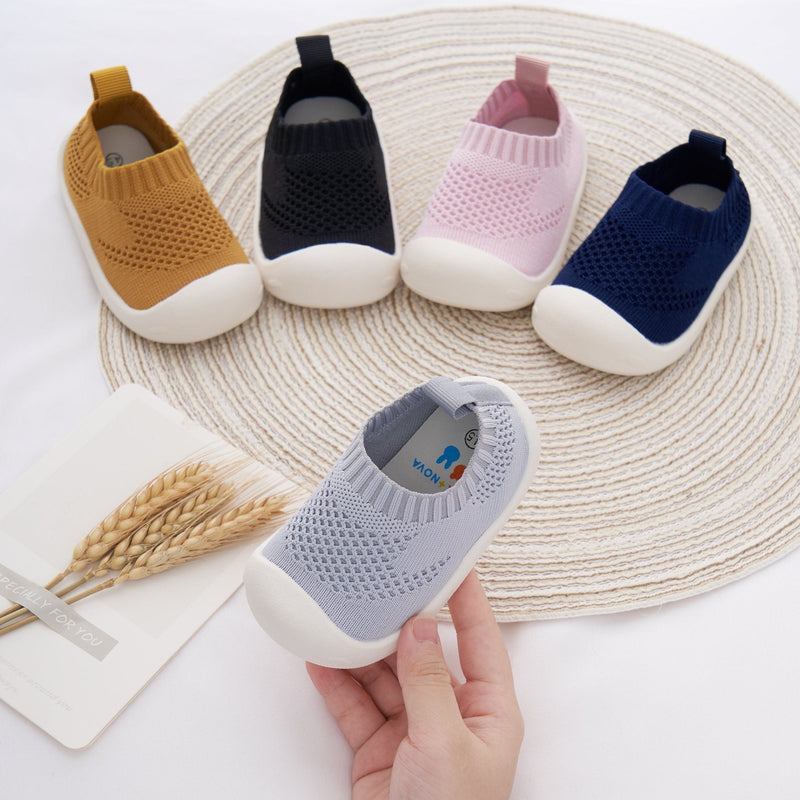 LittleSnugglets™ None Slip Baby Shoes