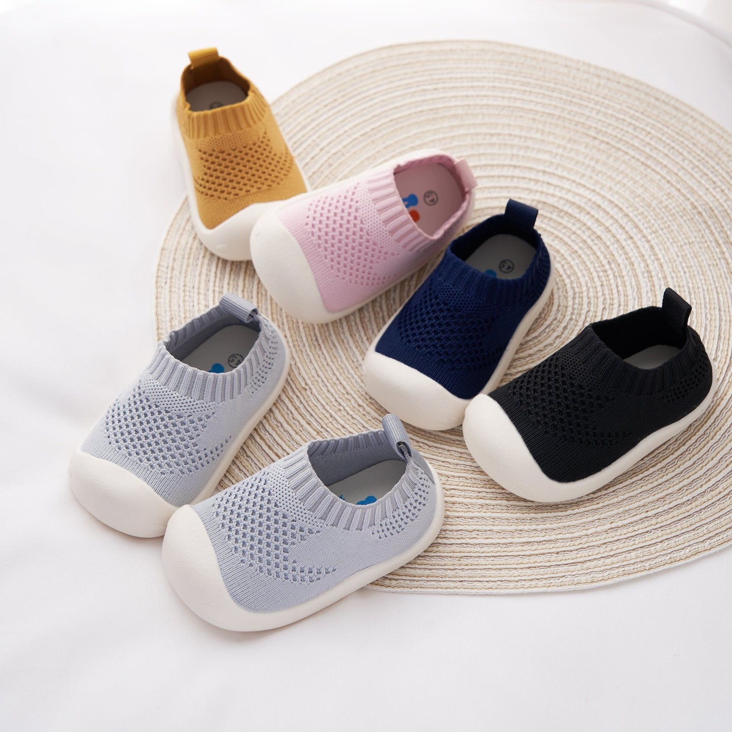 LittleSnugglets™ None Slip Baby Shoes