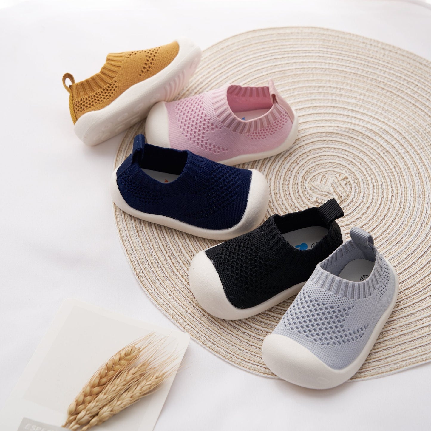 LittleSnugglets™ None Slip Baby Shoes