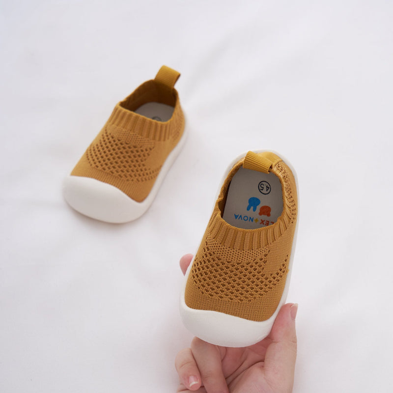 LittleSnugglets™ None Slip Baby Shoes