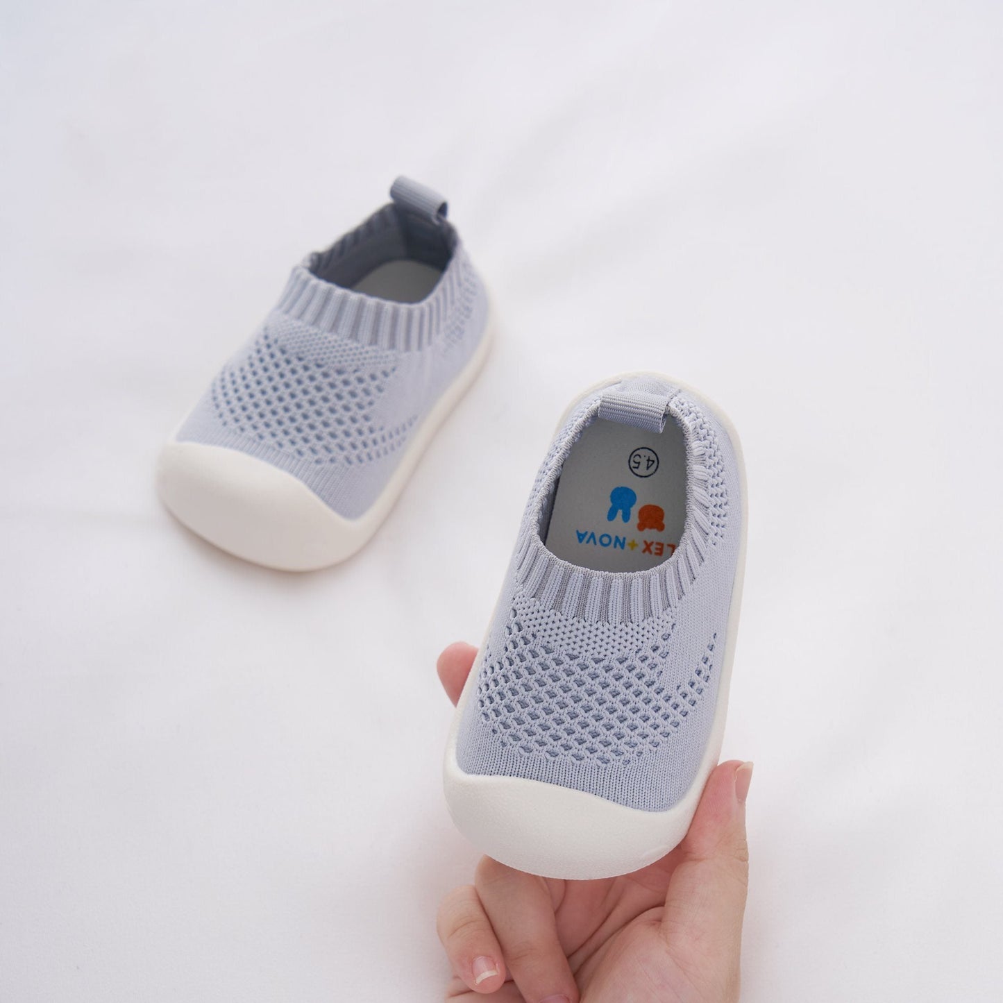 LittleSnugglets™ None Slip Baby Shoes