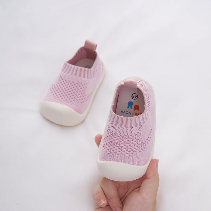 LittleSnugglets™ None Slip Baby Shoes