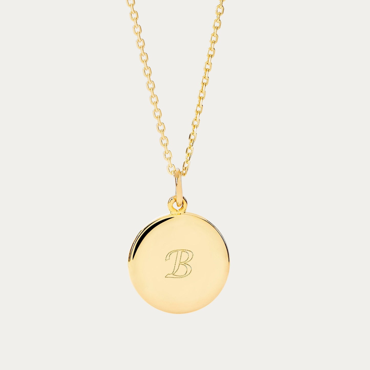 The Classic Fingerprint Necklace | Diamond Chain