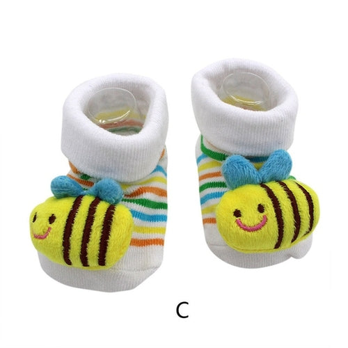 Hot Sale Baby Socks Cartoon Newborn Baby