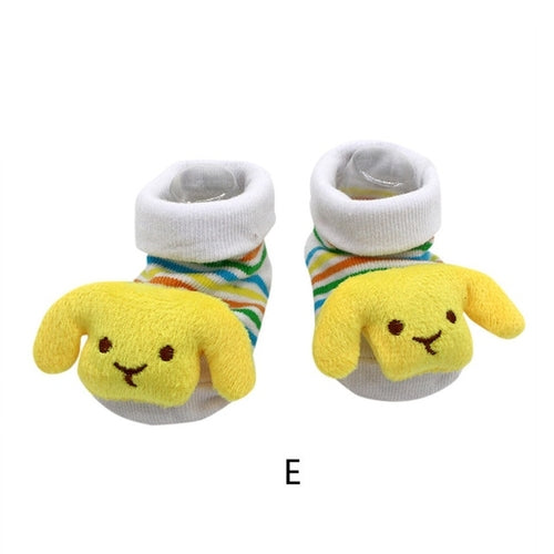 Hot Sale Baby Socks Cartoon Newborn Baby