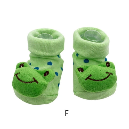 Hot Sale Baby Socks Cartoon Newborn Baby