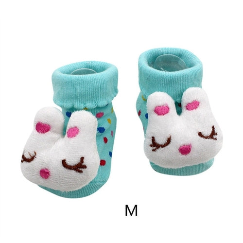 Hot Sale Baby Socks Cartoon Newborn Baby