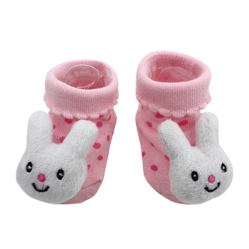 Hot Sale Baby Socks Cartoon Newborn Baby