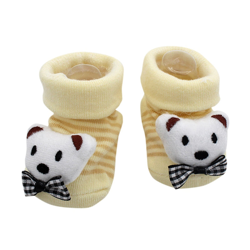 Hot Sale Baby Socks Cartoon Newborn Baby