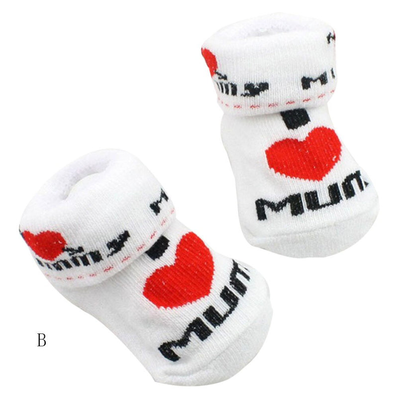 Hot Sale Baby Socks  Infant Boy Girl