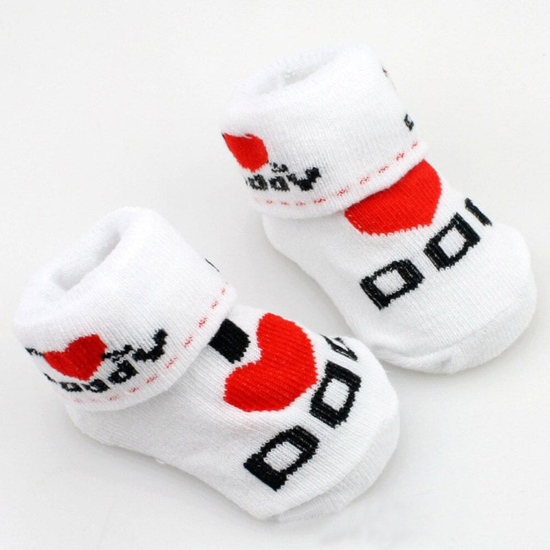 Hot Sale Baby Socks  Infant Boy Girl