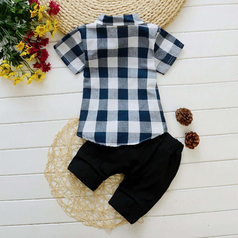 New 2Pcs Clothes Set for Toddler Kids Baby