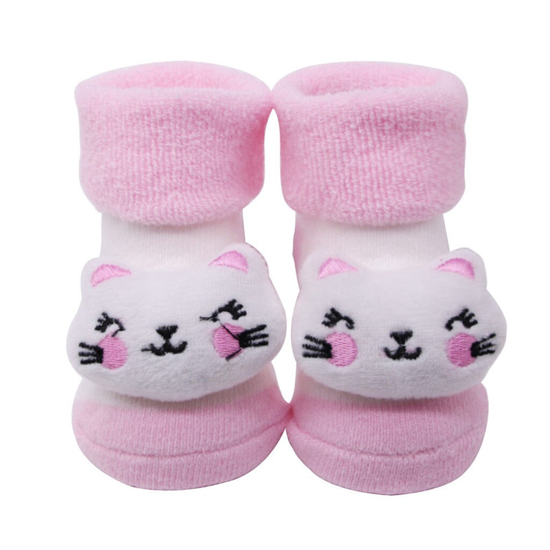 Cute Baby girl and boys Socks Infant Newborn