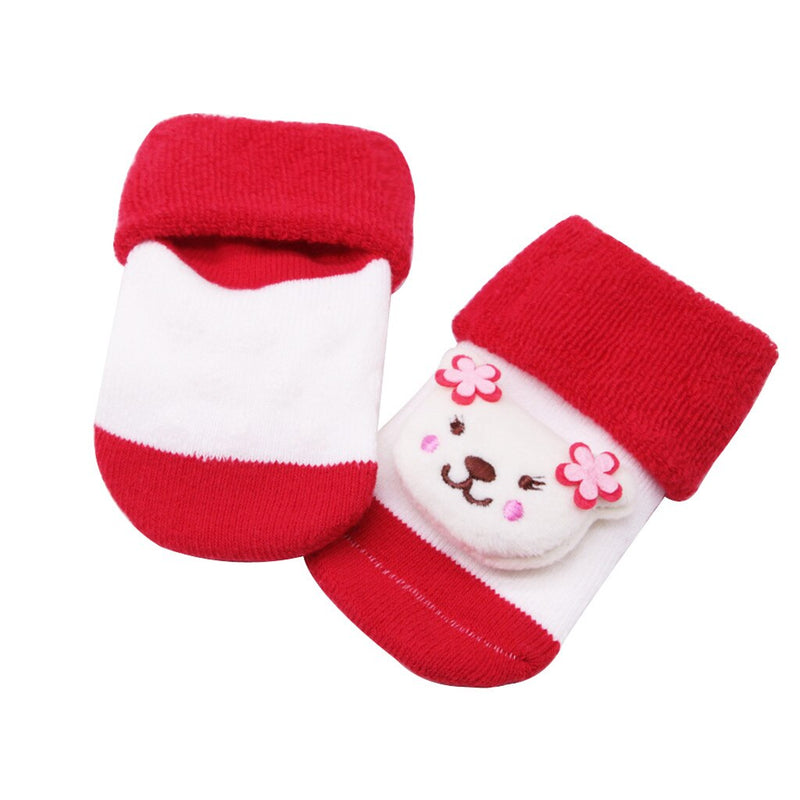 Cute Baby girl and boys Socks Infant Newborn