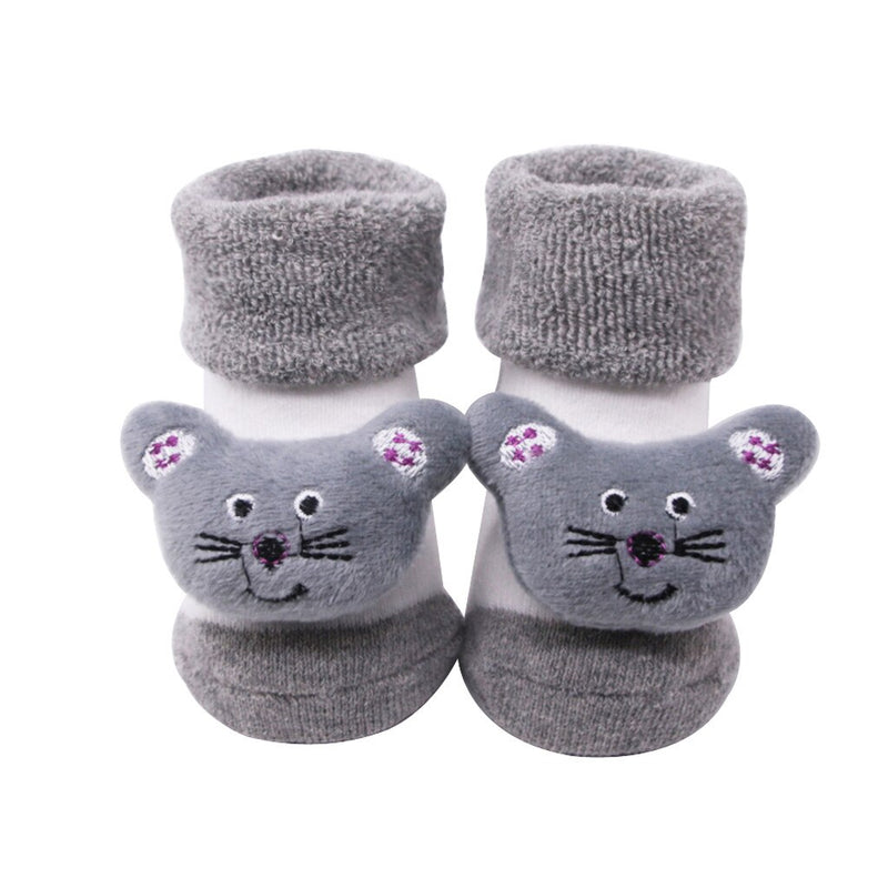 Cute Baby girl and boys Socks Infant Newborn