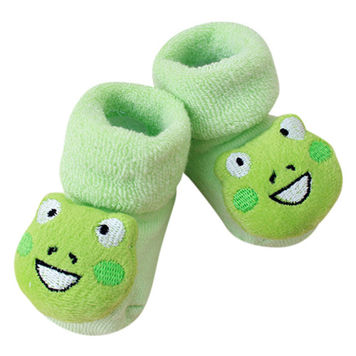 Cute Cartoon Newborn Baby Socks calcetines Kids