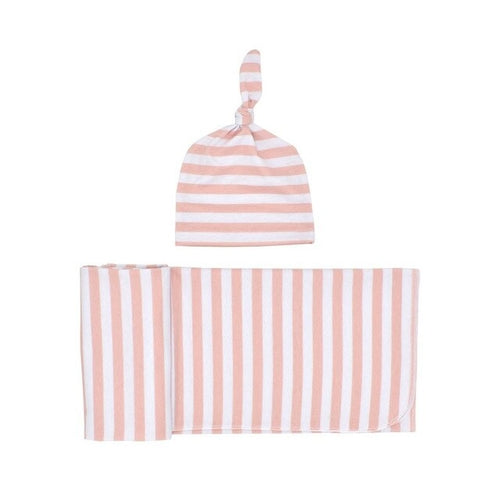 Hot Sale Newborn Infant Baby Boys Girls Striped