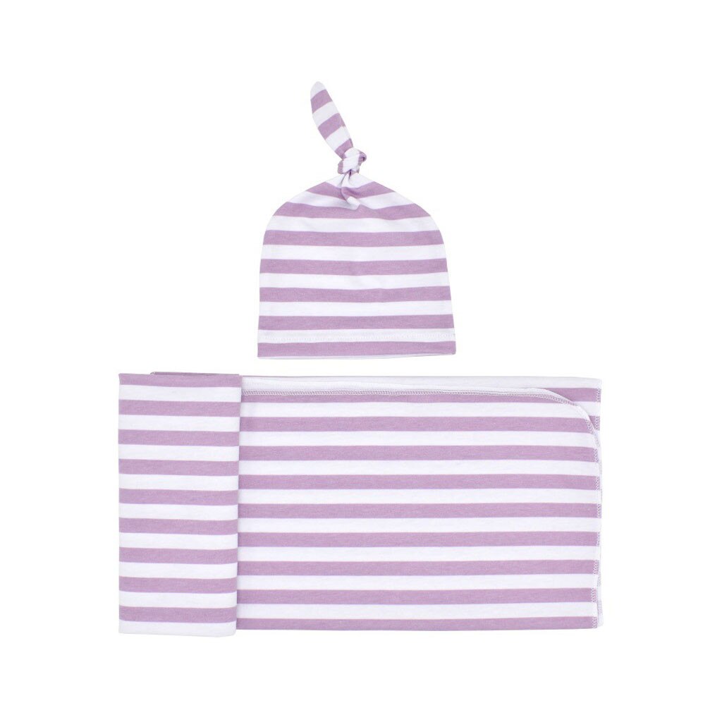 Hot Sale Newborn Infant Baby Boys Girls Striped