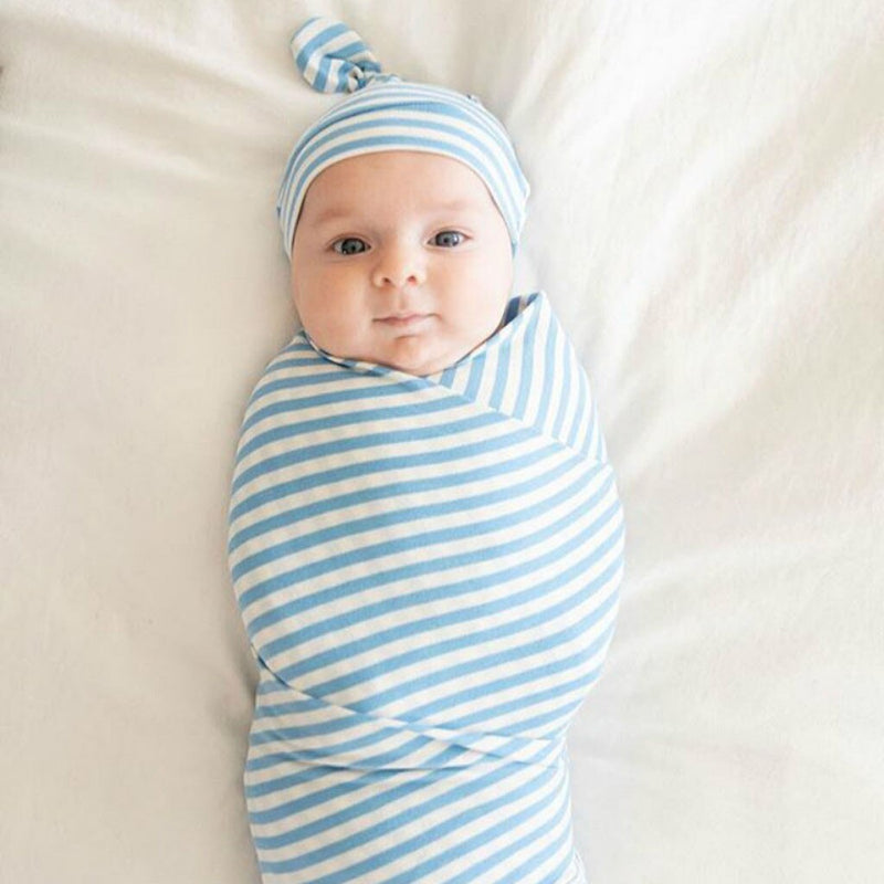 Hot Sale Newborn Infant Baby Boys Girls Striped