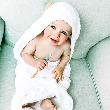 Bamboo Hooded Towel