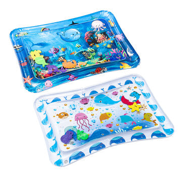 Inflatable Baby Water Mat