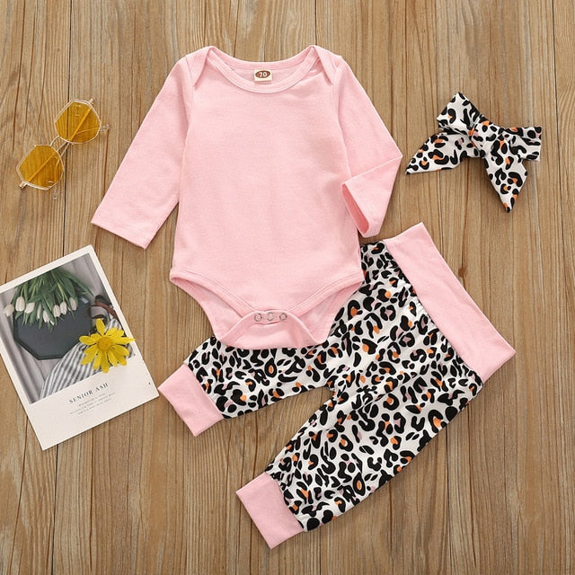 Infant Baby Jumpsuit