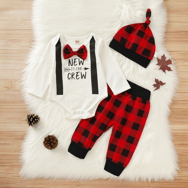 Bowtie kids Bodysuit