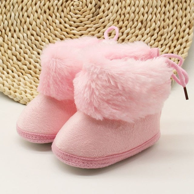 Princess Warm Boots