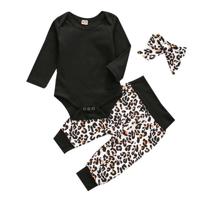 Leopard Pants Outfits